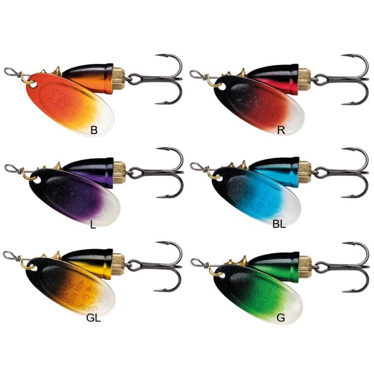 BLUE FOX VIBRAX NORTHERN LIGHTS 2-24136