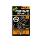 FOX EDGES WIDE GAPE BEAKED X-24110