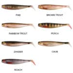 FOX RAGE SUPER NATURAL PRO SHAD 14CM-24376