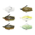 KEITECH SWING SWIMMER 3/8OZ-24222