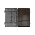 FOX LOADED MEDIUM TACKLE BOX-24123