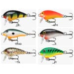 RAPALA MINI FAT RAP-24178