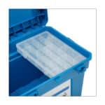 SHAKESPEARE SEAT BOX TACKLE BOX-24260