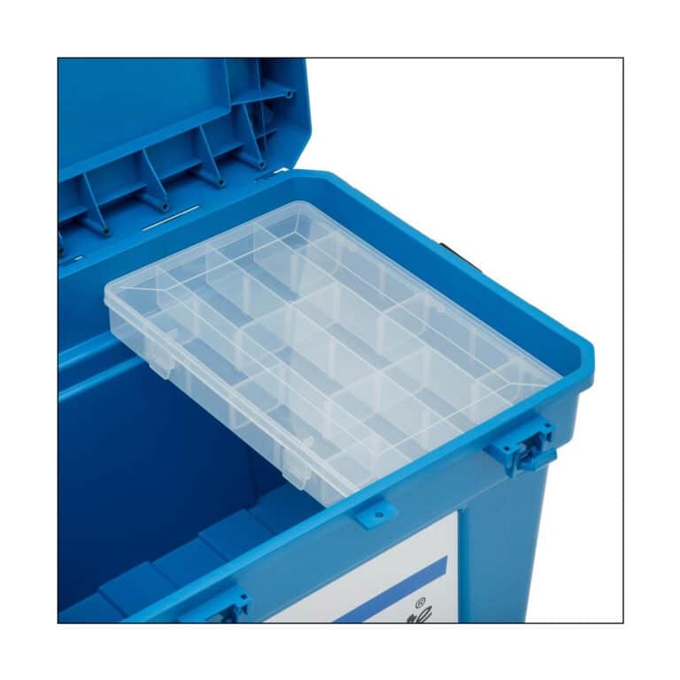 SHAKESPEARE SEAT BOX TACKLE BOX-24260