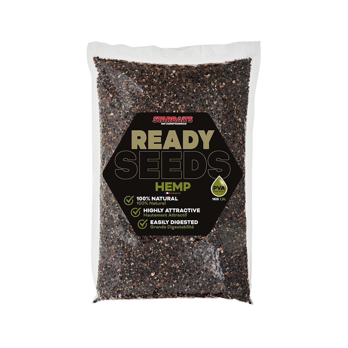 STARBAITS READY SEEDS HEMP STARBAITS READY SEEDS HEMP