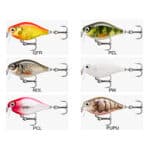 RAPALA X-LIGHT CRANK SHALLOW RUNNER-24141