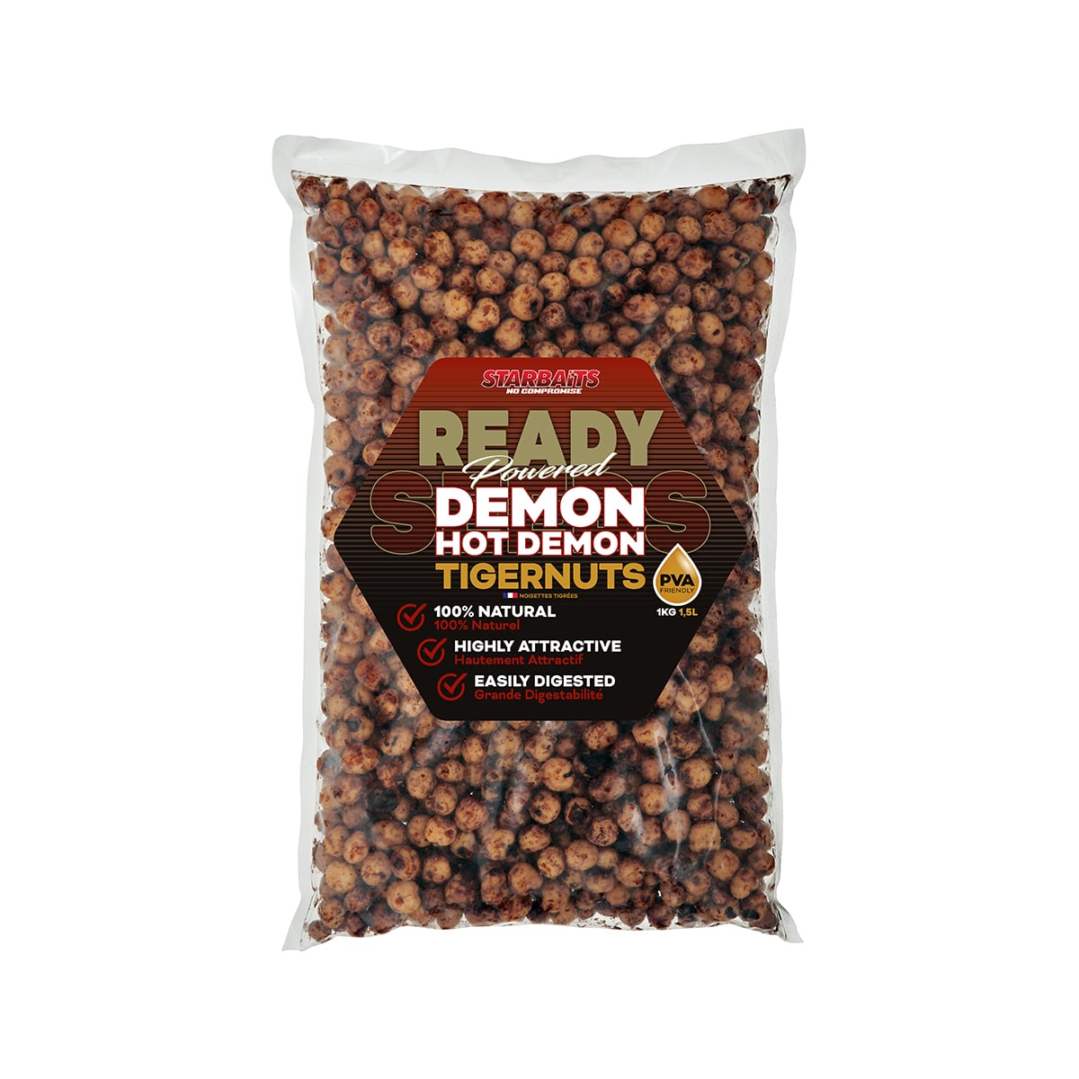 STARBAITS READY SEEDS DEMON STARBAITS READY SEEDS DEMON