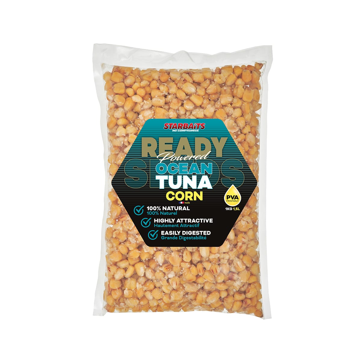STARBAITS READY SEEDS OCEAN TUNA STARBAITS READY SEEDS OCEAN TUNA