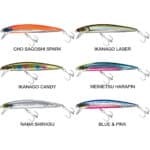 JACKALL BROS BIG BACKER ANCHOPED 120 SLIMLONG-24550