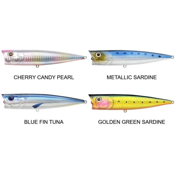 LUCKY CRAFT G-SPLASH 120-24441