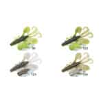 EVERGREEN NEW DOUBLE MOTION 3.6”-24546