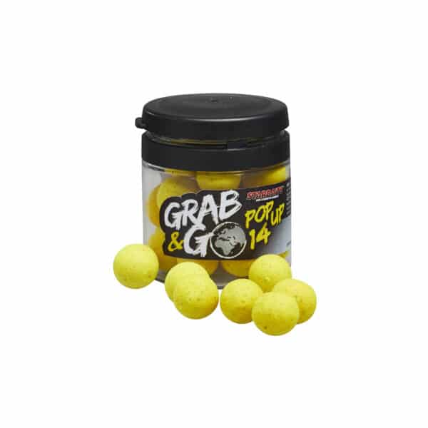 STARBAITS G&G GLOBAL POP UP