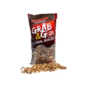 STARBAITS G&G GLOBAL SEEDY PELLETS MIX