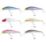 CRAZEE DIZZY MINNOW 90HS-24645