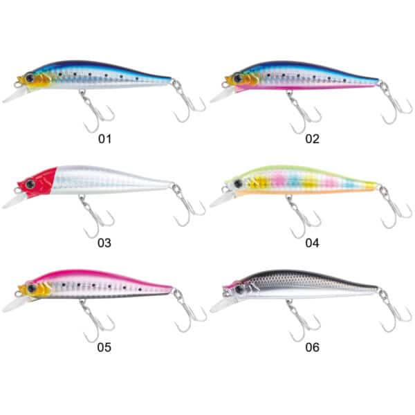 CRAZEE DIZZY MINNOW 90HS-24645