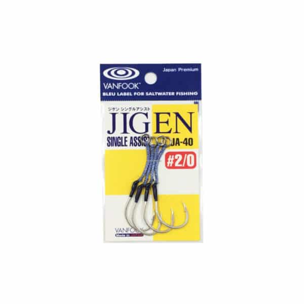 VANFOOK JA-40 JIGEN SINGLE ASSIST-24795