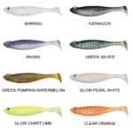 MEGABASS HAZEDONG SHAD SW 3"-24552
