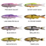 MEGABASS MAGDRAFT AYU TWITCHER-24821