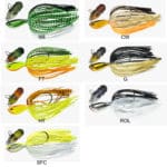 RAPALA RAP-V PERCH BLADED JIG 10G-24585