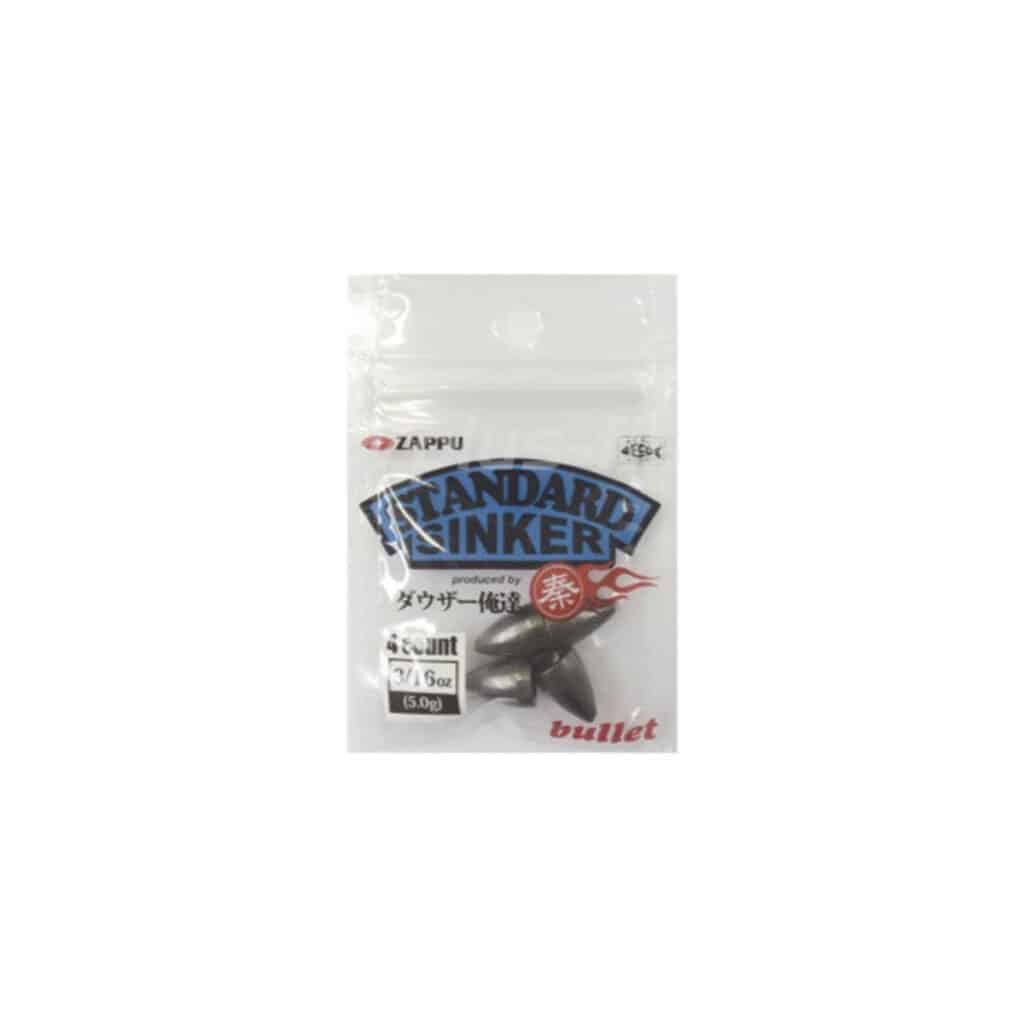 ZAPPU STANDARD SINKER BULLET-24571