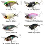 JACKALL BROS POMPADOUR-24828