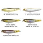 MEGABASS DOG-X JR COAYU-24836