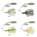 MOLIX MUSCLE ANT DOUBLE WILLOW 3/8OZ-24814