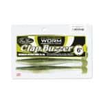 EVERGREEN CLAP BUZZER 6"-24840