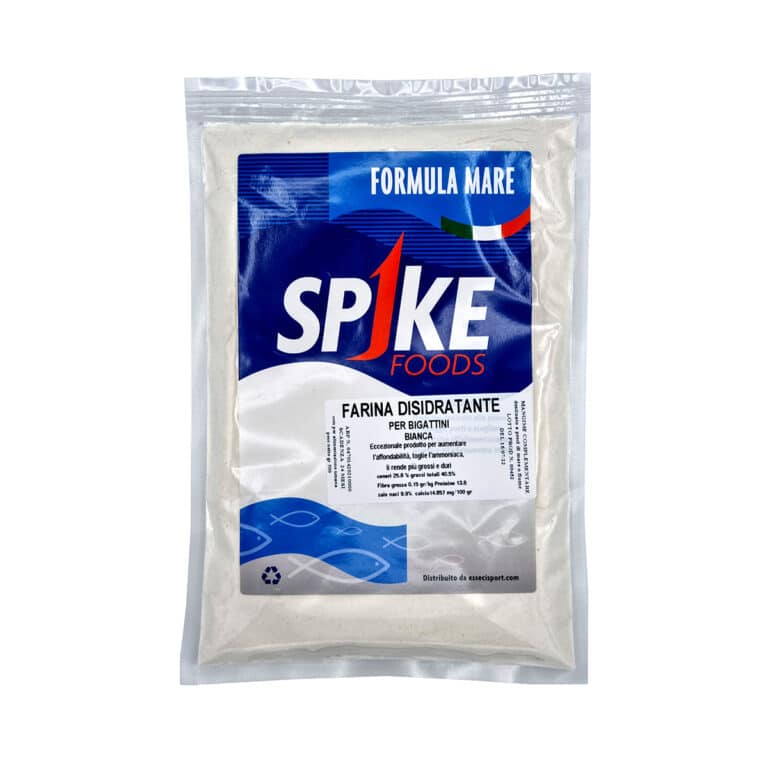SPIKE FORMULA MARE FARINA DISIDRATANTE BIANCO