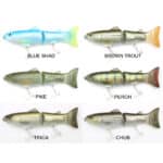 DEPS NEW SLIDE SWIMMER 175 MS SHUDDERTAIL-24899