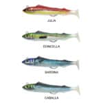 JLC REAL FISH COMBO 160 150G-25047