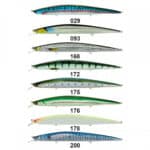 MOLIX JUGULO JERK 140 LC-25118