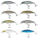 MOLIX ROLLING MINNOW 60-29843