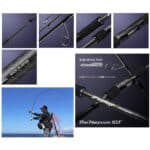 EVERGREEN POSEIDON ZEPHYR AVANTGARDE ZAGS-103M/H