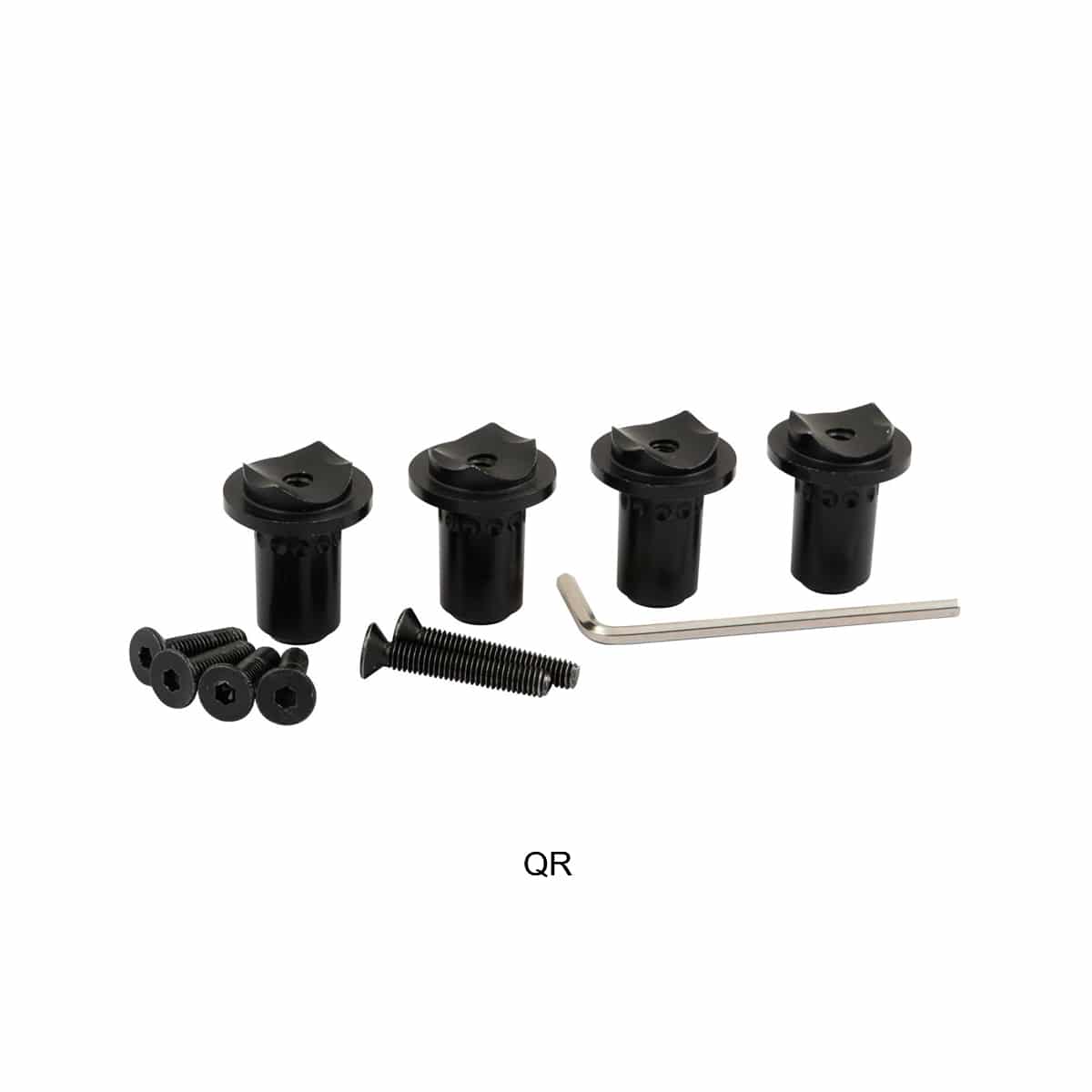 FOX BLACK LABEL CONVERSION KITS QR FOX BLACK LABEL CONVERSION KITS QR