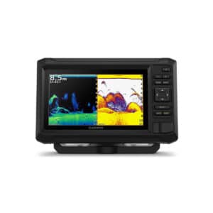 GARMIN CHARTPLOTTER ECHOMAP UHD2 72CV CON TRASDUTTORE GT20-TM