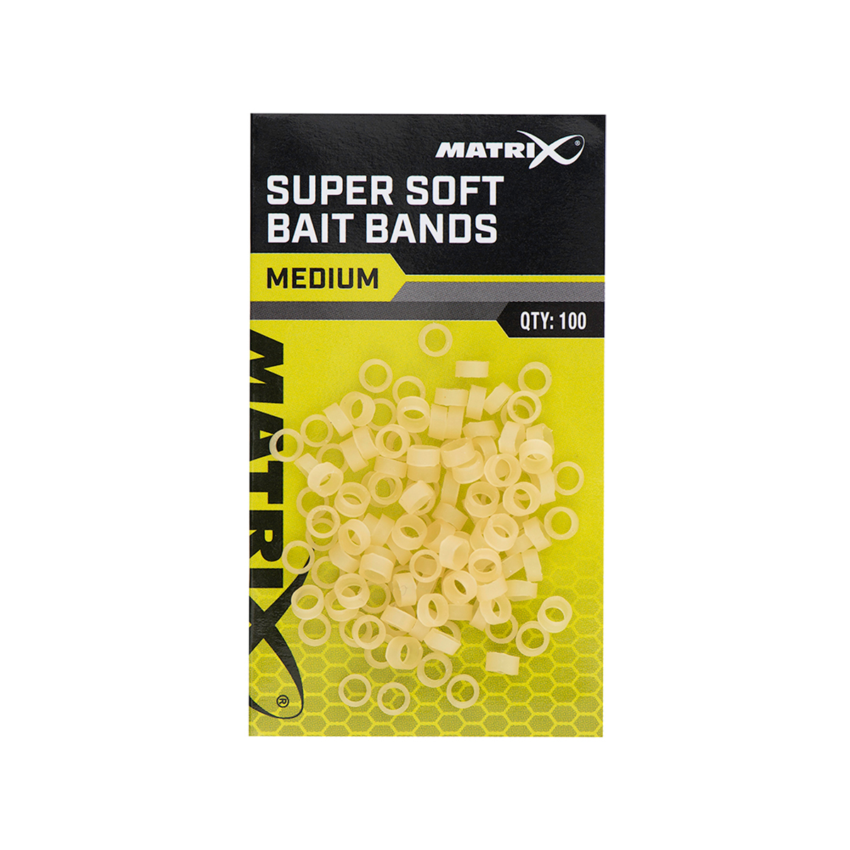 MATRIX SUPER SOFT BAIT BANDS MATRIX SUPER SOFT BAIT BANDS