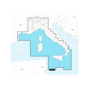 GARMIN NAVIONICS VISION+ GSD E ABBONAMENTO 1 ANNO