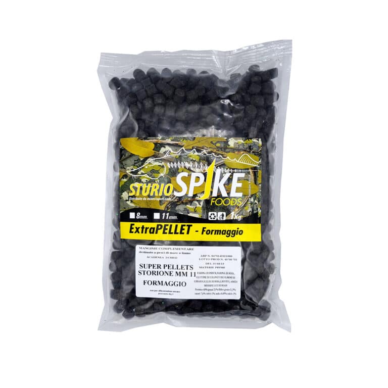 SPIKE STURIO EXTRAPELLET 1KG-24927
