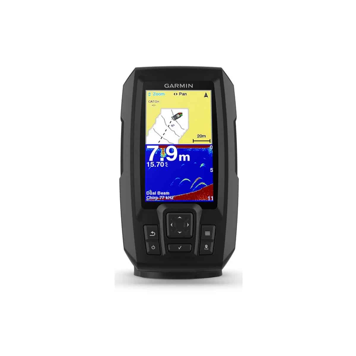 GARMIN STRIKER PLUS 4 CON TRASDUTTORE GARMIN STRIKER PLUS 4 CON TRASDUTTORE