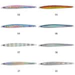 MAJOR CRAFT JIGPARA VERTICAL LONG 100-25237