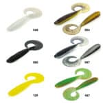 MOLIX RA TWIN 8" BULK-25203