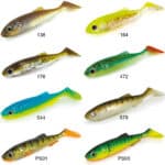 MOLIX RT SHAD 7" BULK-25213