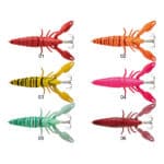 MAJOR CRAFT PURI-PURI TACO EBI-25224