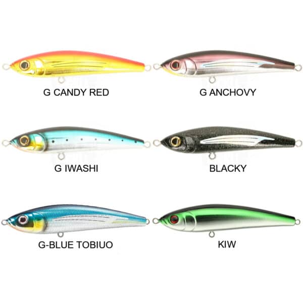 TAILWALK GUNZ 160S-25469