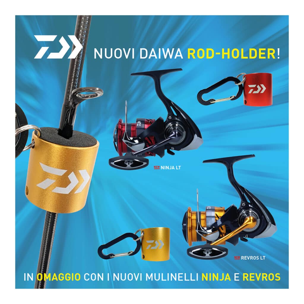 DAIWA 23 NINJA LT-26193