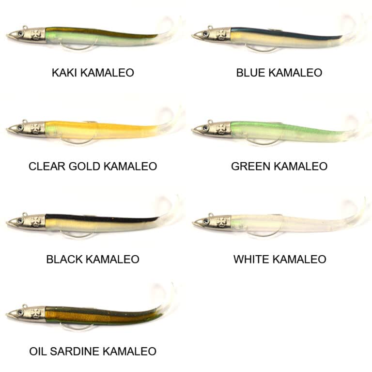 GT-BIO KAMALEO SANDEEL 155 COMBO 25G-25385