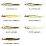 GT-BIO KAMALEO SANDEEL 155 COMBO 15G-25389