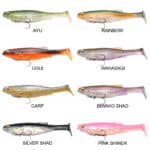 MEGABASS MAGDRAFT 6"-25512