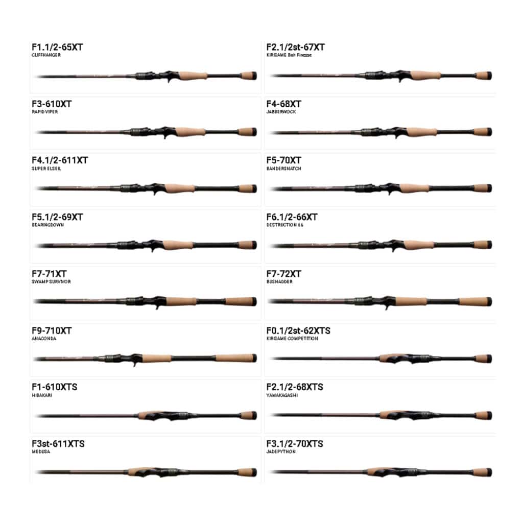 MEGABASS DESTROYER OROCHI X10 CASTING-25503